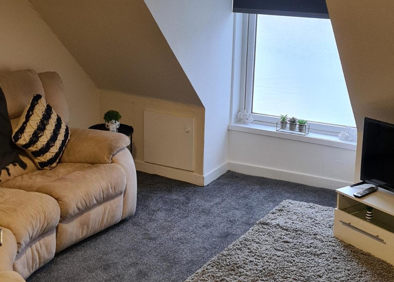 Inviting 1-Bed Apartment In Campbeltown Loch Views מראה חיצוני תמונה
