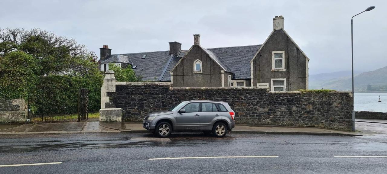Inviting 1-Bed Apartment In Campbeltown Loch Views מראה חיצוני תמונה