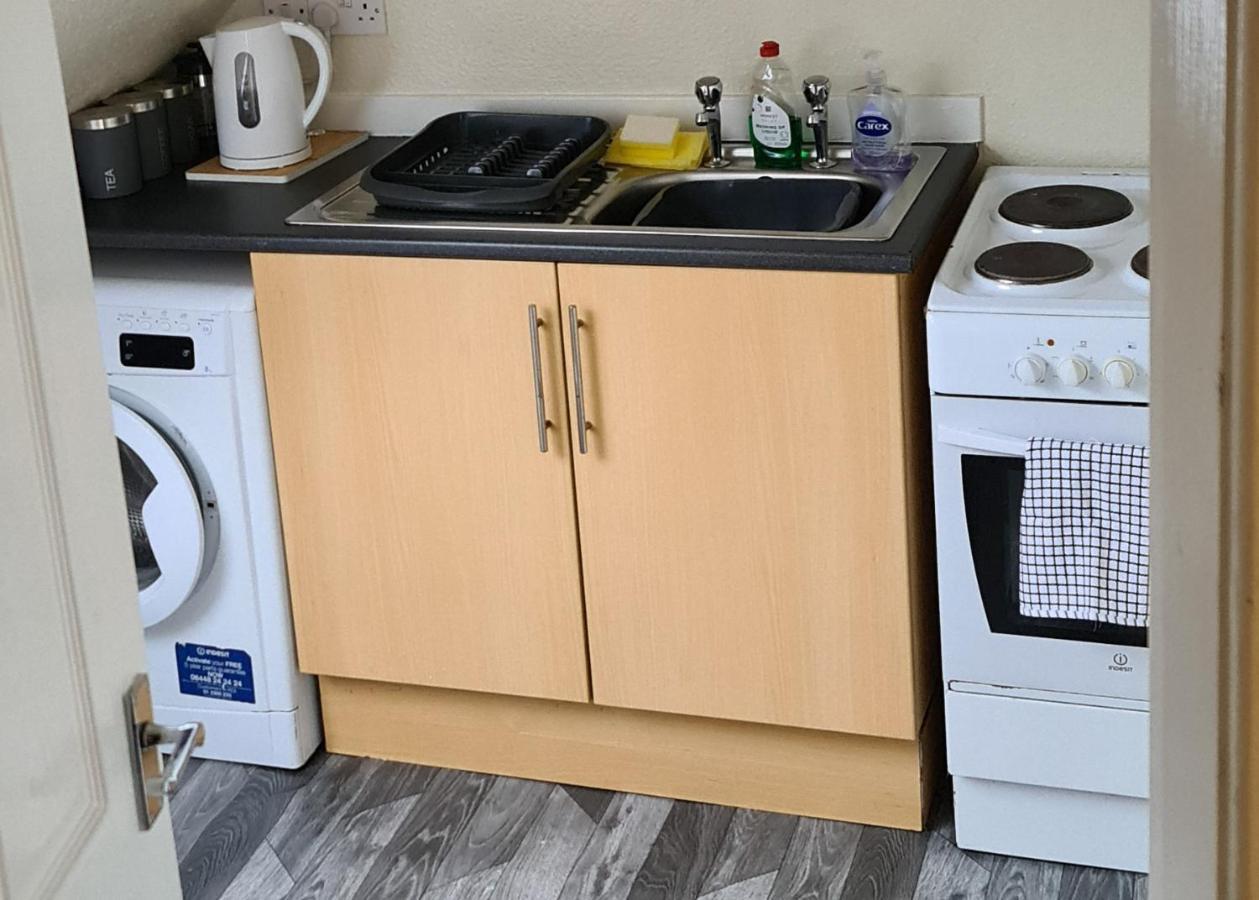 Inviting 1-Bed Apartment In Campbeltown Loch Views מראה חיצוני תמונה