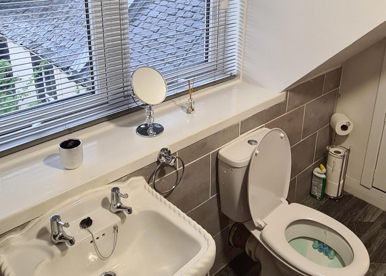 Inviting 1-Bed Apartment In Campbeltown Loch Views מראה חיצוני תמונה